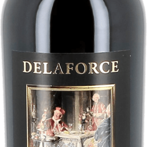 PORTO TAWNY 10 ANS DELAFORCE 20°