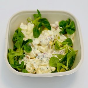 SALADE PIÉMONTAISE, MACHE