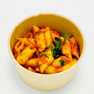 PENNE AU PESTO ROUGE