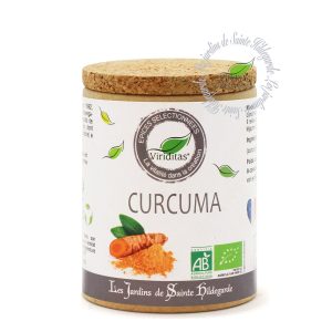 CURCUMA BIO POUDRE 50G*