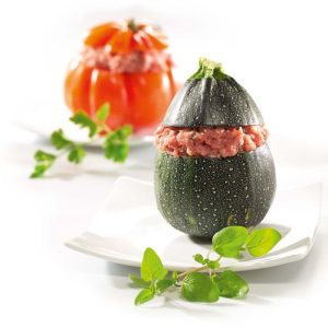 Farce à tomate et légumes