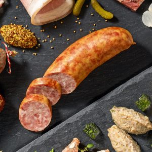 Saucisse Morteau