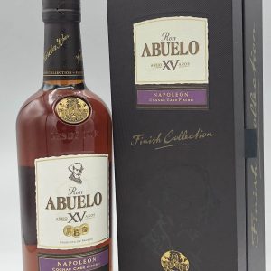 RON ABUELO XV NAPOLEON