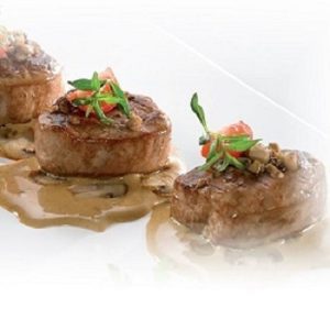 Marinade Morilles