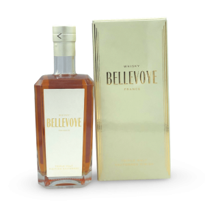 WHISKY BELLEVOYE BLANC