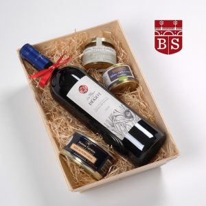 Coffret gourmand  « La Fleur de Bégot »