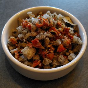 Court-bouillon de Mamie Dette