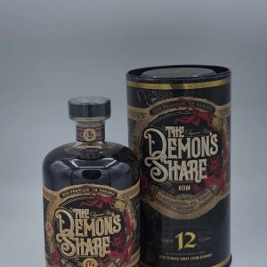 RHUM DEMON&rsquo;S SHARE 12 ANS