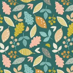 Tissu Harvest – 1282