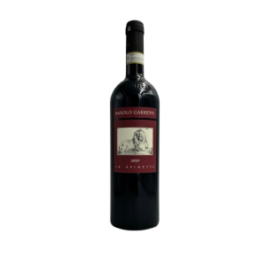 Barolo Garretti Rouge 2020 – La Spinetta