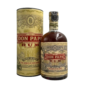 Don Papa Rhum Vieux – Single Island