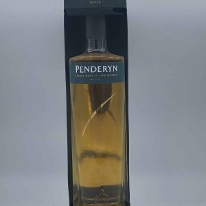 WHISKY PENDERYN PEATED