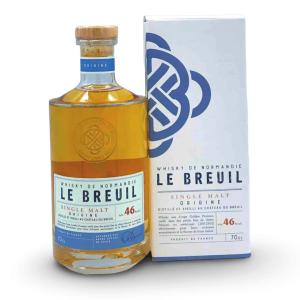 WHISKY LE BREUIL ORIGINE GOLDEN PROMISE