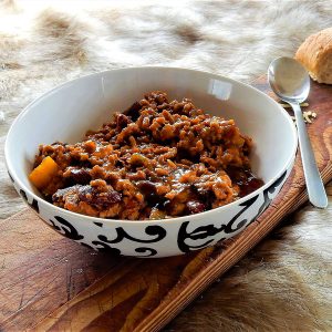 Mélange chili