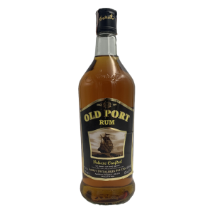 Amrut Old Port Rum Indian Rum 40%
