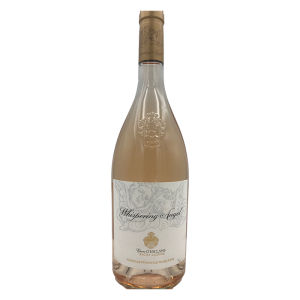 Whispering Angel Rose 2024 – Caves D&rsquo;Esclans (Cotes De Provence )