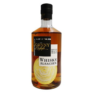 Whisky Johnny Hepp – Hepp  (Alsace)