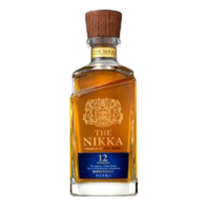 Nikka 12 Ans The Nikka 43% (Whisky Japonais)