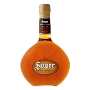 Nikka Super Nikka 43% 70Cl (Whisky Japonais)