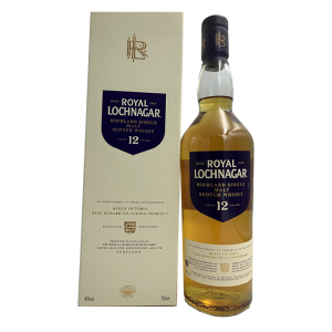 Royal Lochnagar 12Ans 40% – 70 Cl (Single Malt Whisky – Highlands)