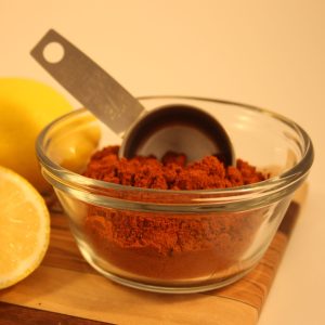 Marinade Mexicaine