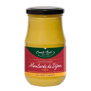 Moutarde forte de Dijon 200g – Émile Noël