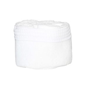 Panier invité blanc – Sud Étoffe