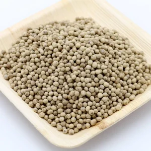 Poivre blanc fumé de Kampot IGP