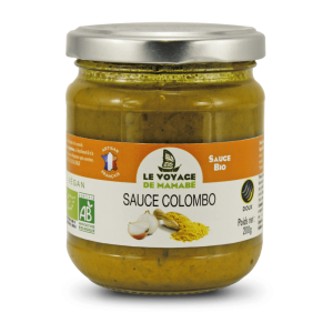Sauce Colombo