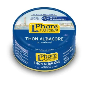 Thon Albacore au Narurel – Phare d’Eckmuhl