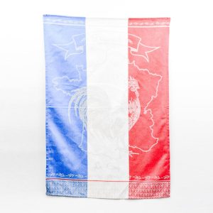 Torchon vive la France – Sud étoffe