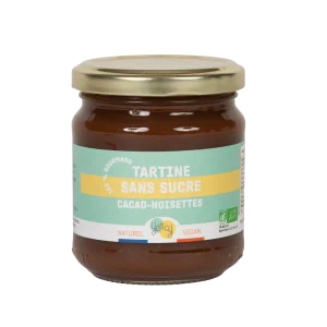 Pâte à tartiner Cacao (Yacon) – Yency